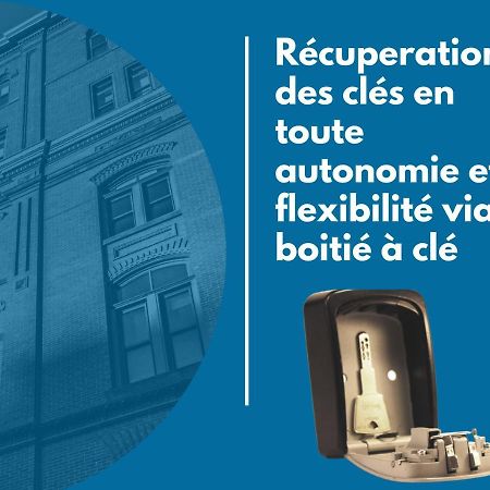 Appart'Confort - Le Tregor Lannion Dış mekan fotoğraf