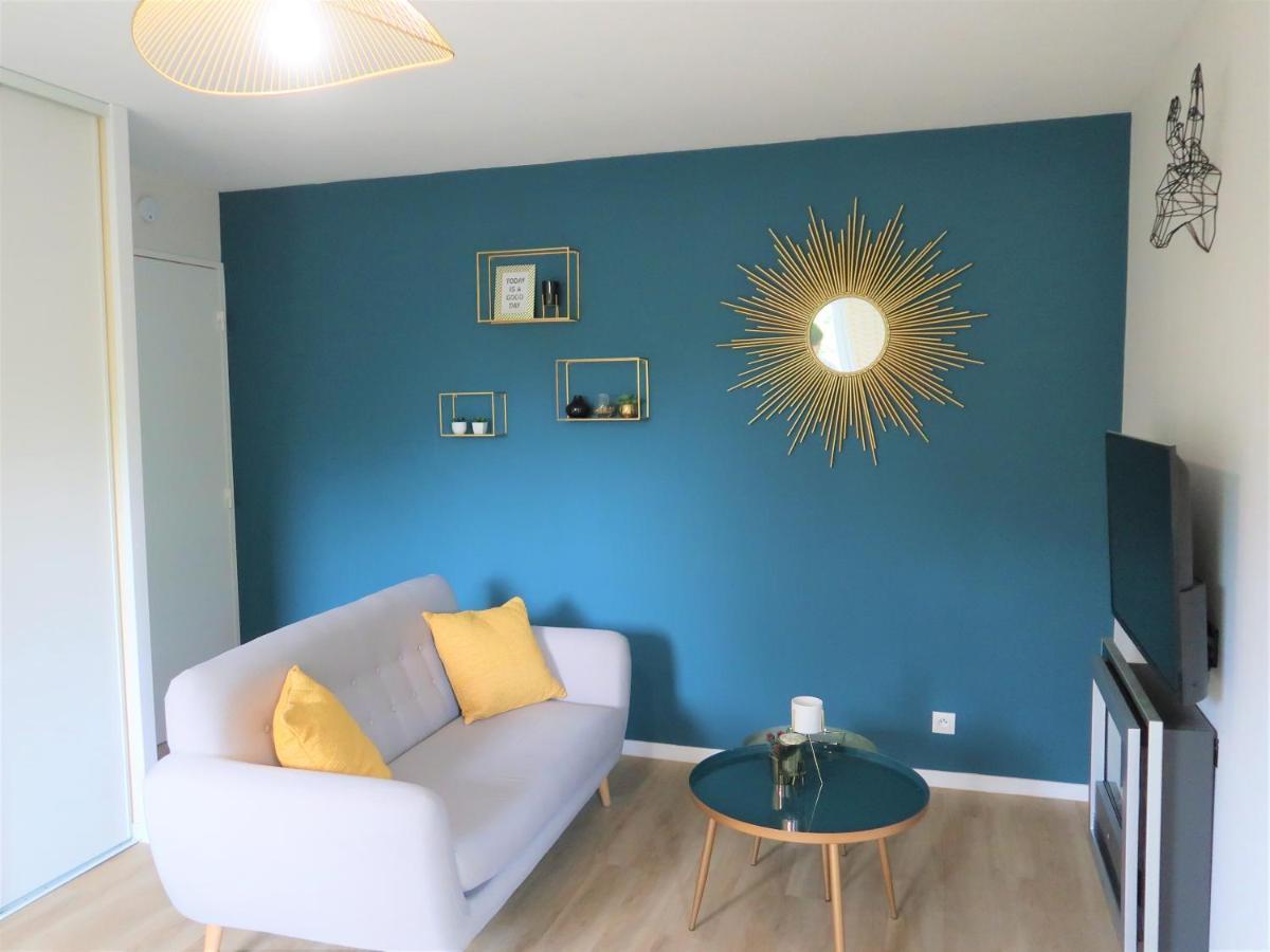 Appart'Confort - Le Tregor Lannion Dış mekan fotoğraf