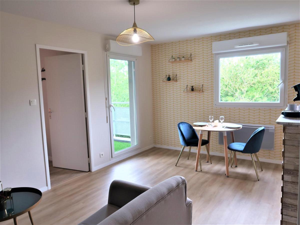 Appart'Confort - Le Tregor Lannion Dış mekan fotoğraf