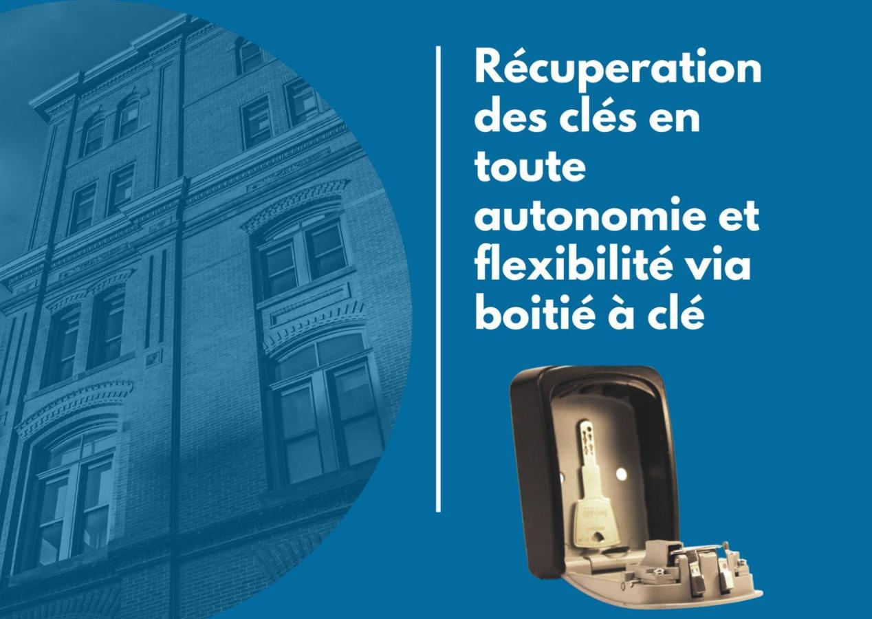 Appart'Confort - Le Tregor Lannion Dış mekan fotoğraf